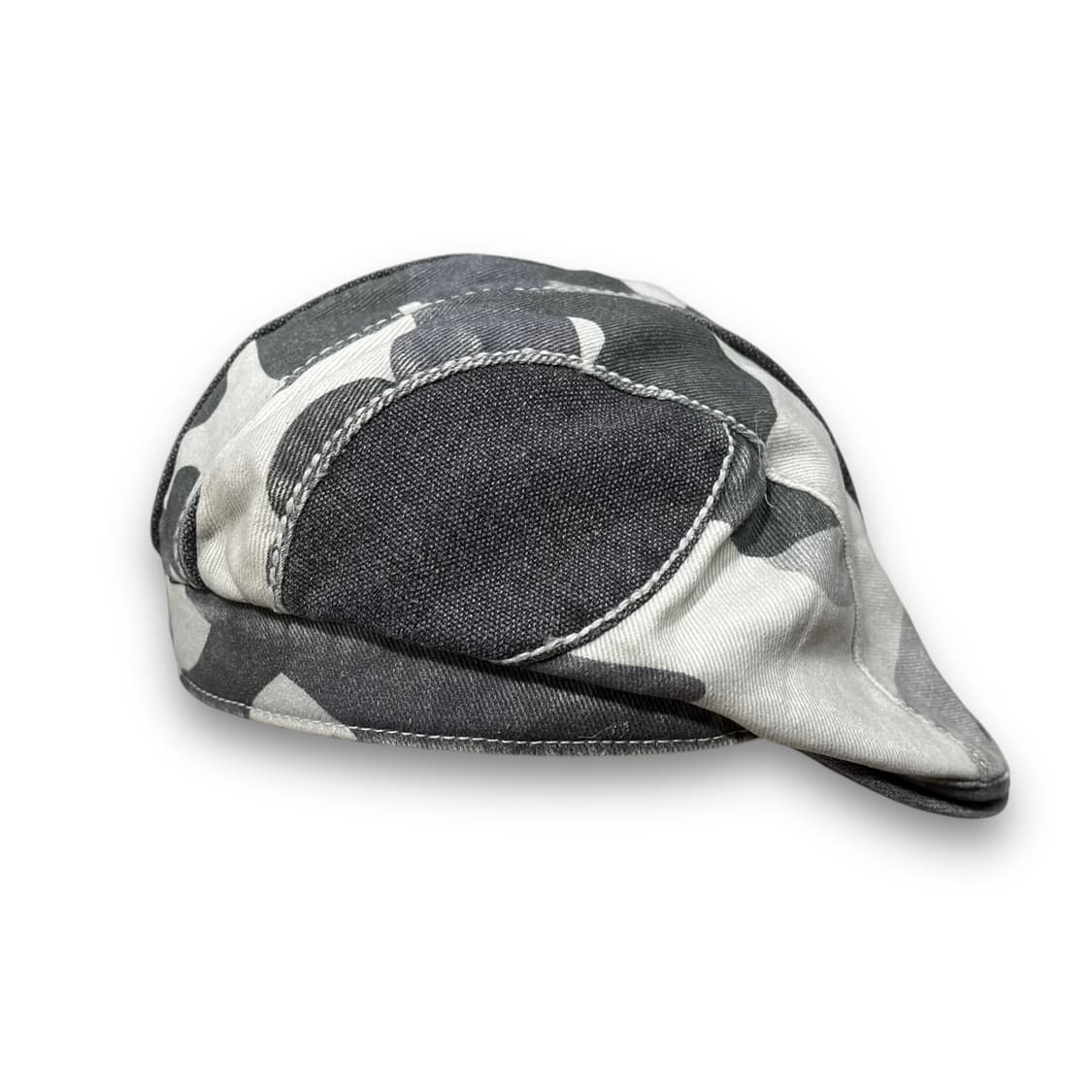 위어드 마켓 카모플라쥬 모드 헌팅캡/베레모 상품이미지4