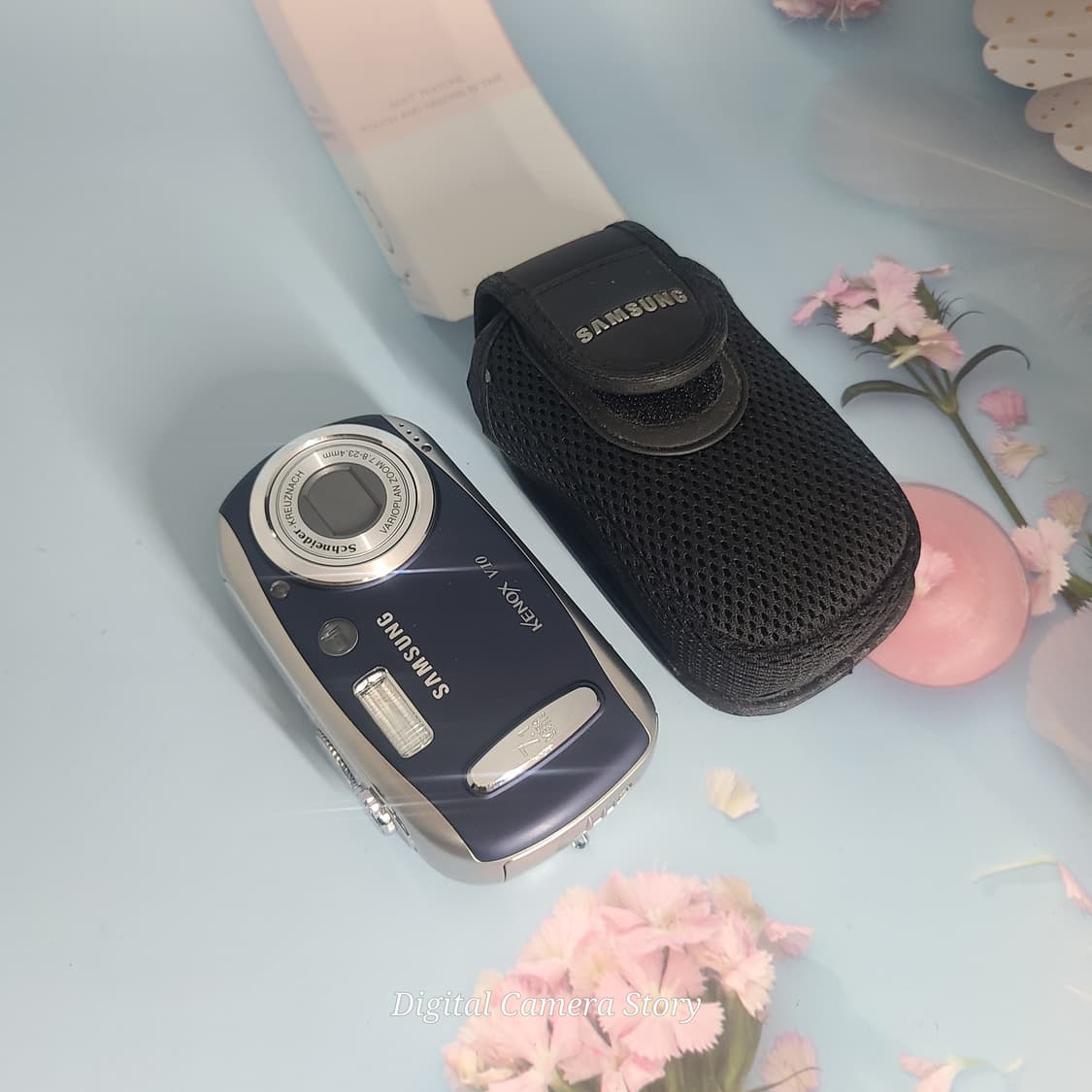 삼성 케녹스 v10 디카 (빈티지 카메라) 상품이미지5