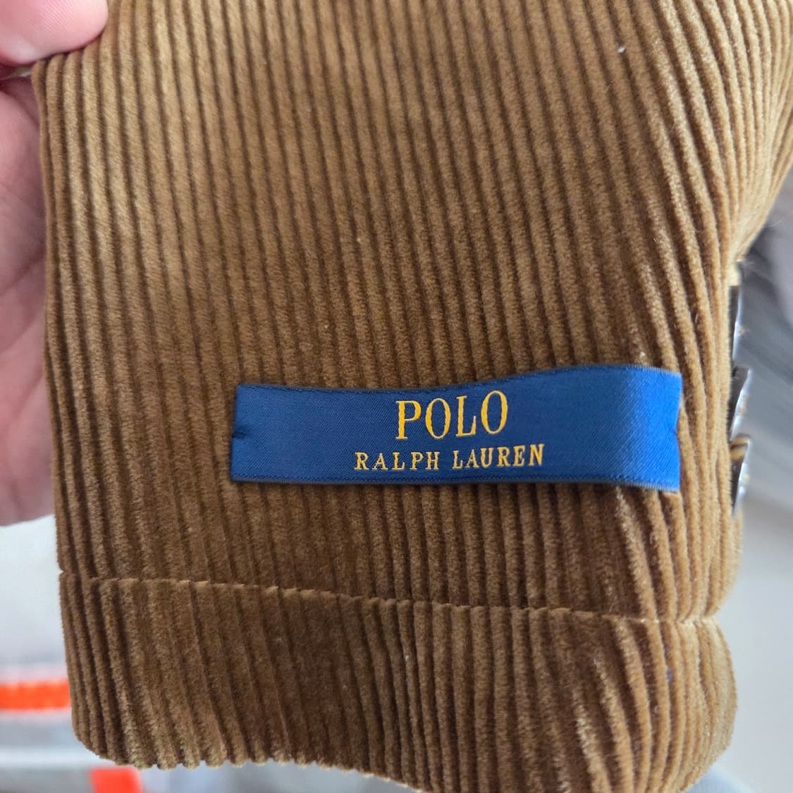 랄프로렌 골덴 상품이미지2