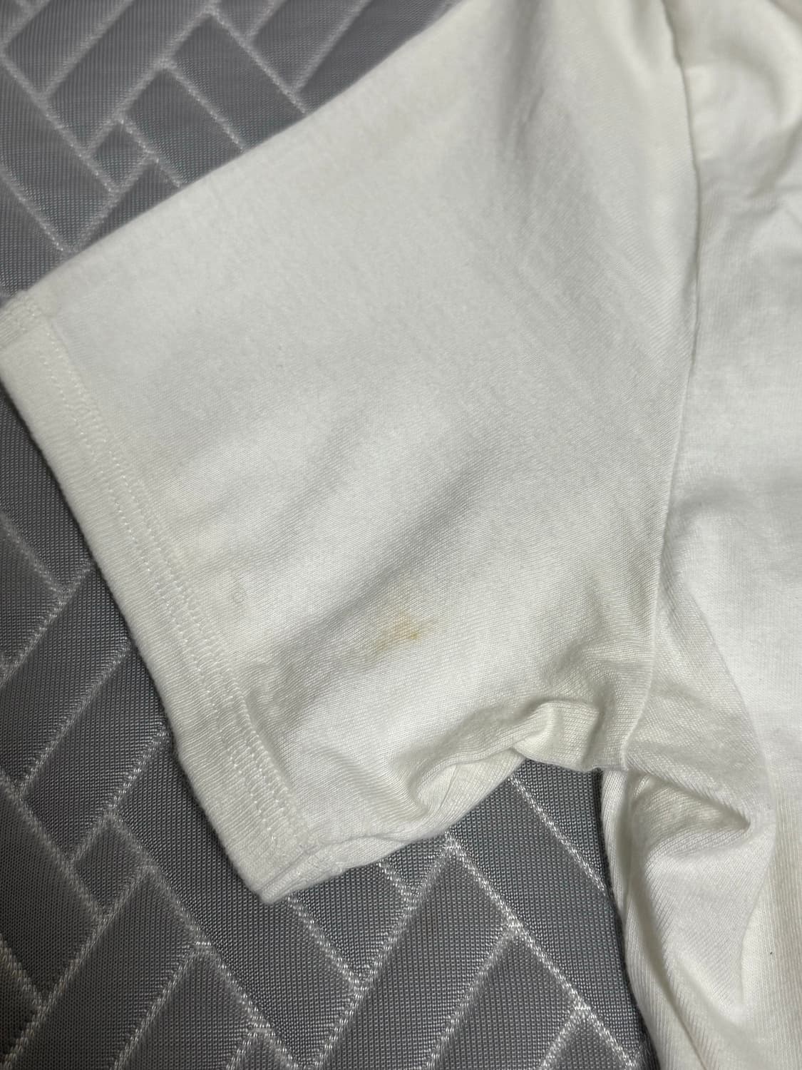 비비안웨스트우드 레드라벨 화이트 반팔 상품이미지7