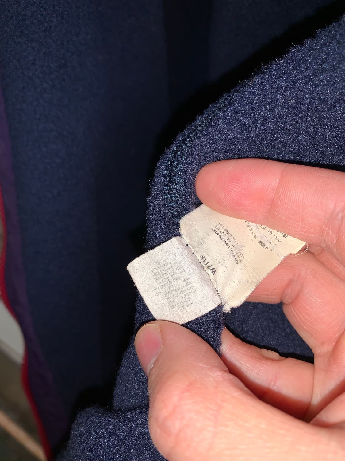 90년대 파타고니아 나일론 베스트 M 상품이미지8