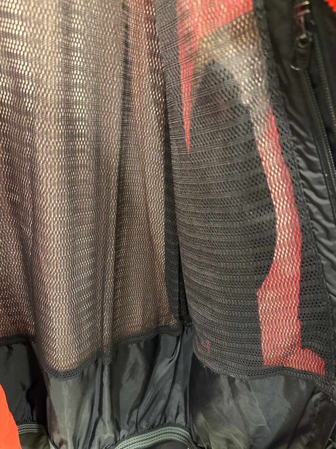 90-00s Columbia 컬럼비아 아웃도어 마운틴 자켓 상품이미지4