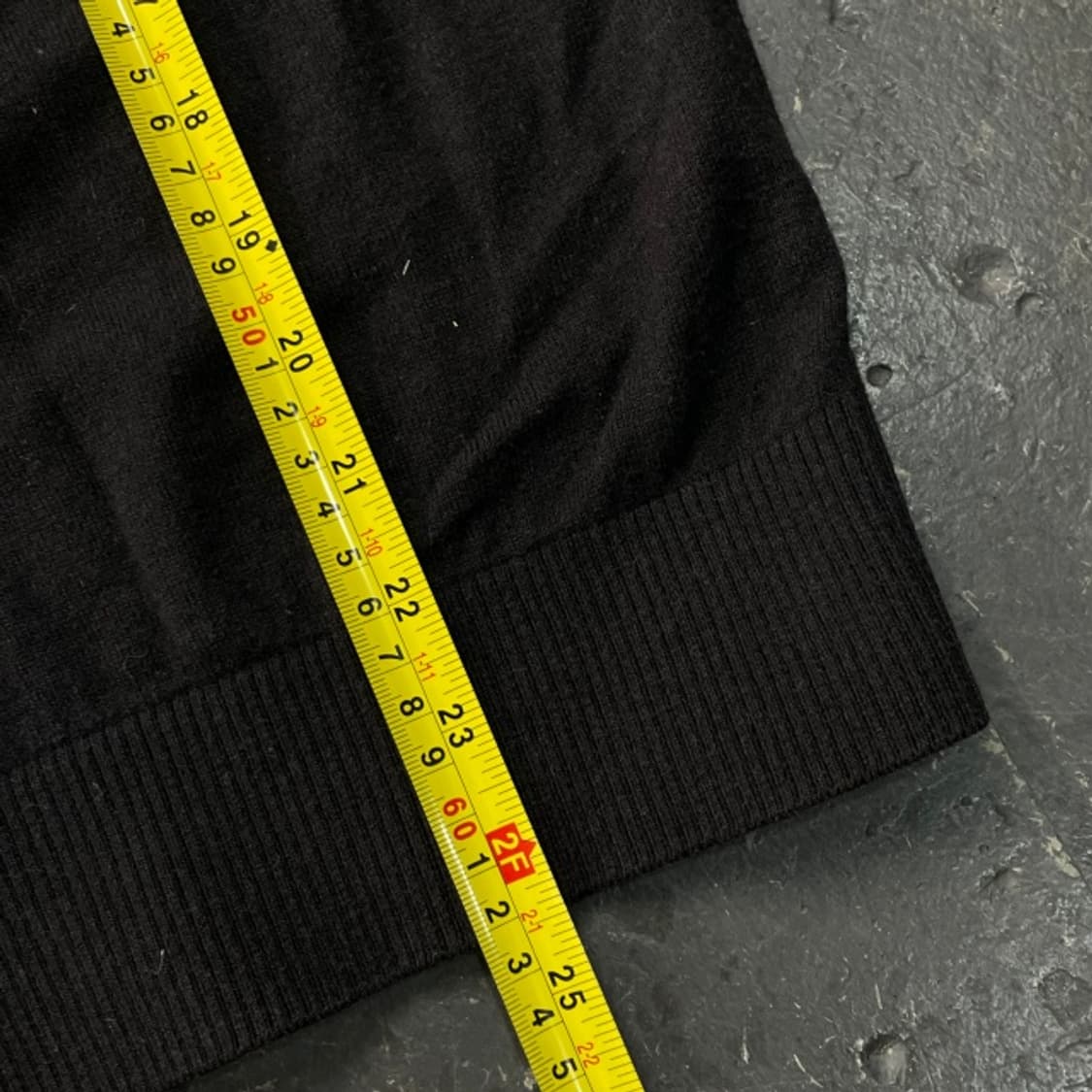 100 타이틀리스트 방풍 반집업 니트  상품이미지7