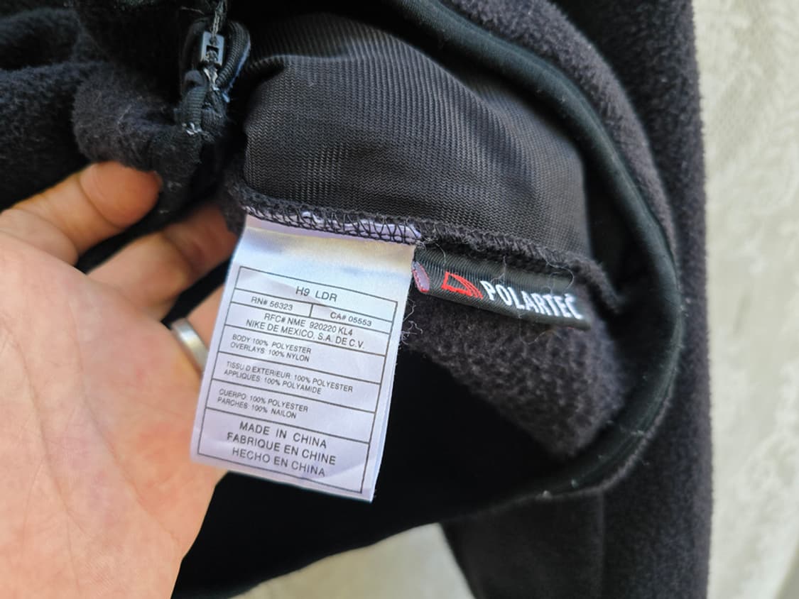 00s 나이키 ACG 폴라텍 플리스 상품이미지9
