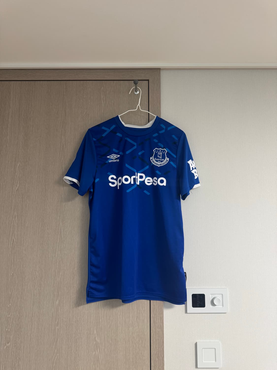 에버튼 19-20 유니폼 상품이미지1