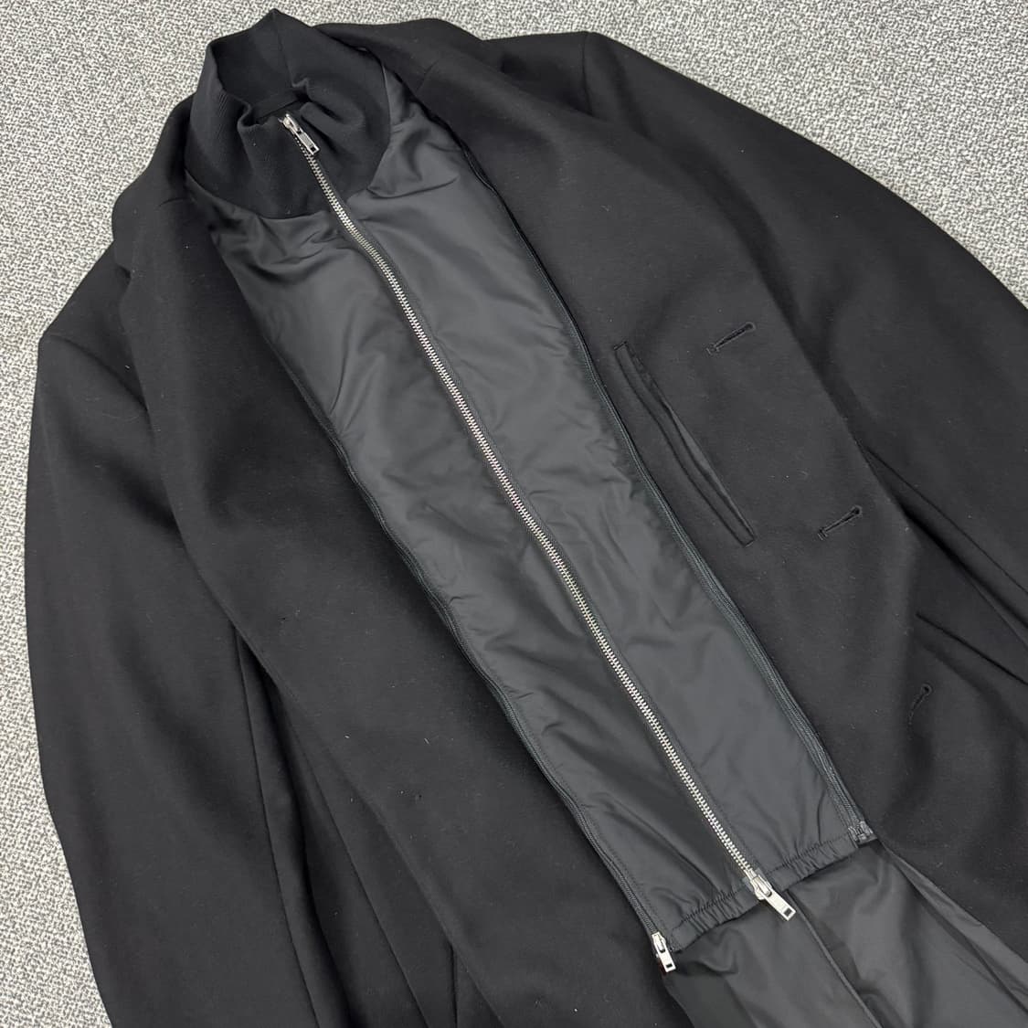 띠어리 코트 상품이미지4