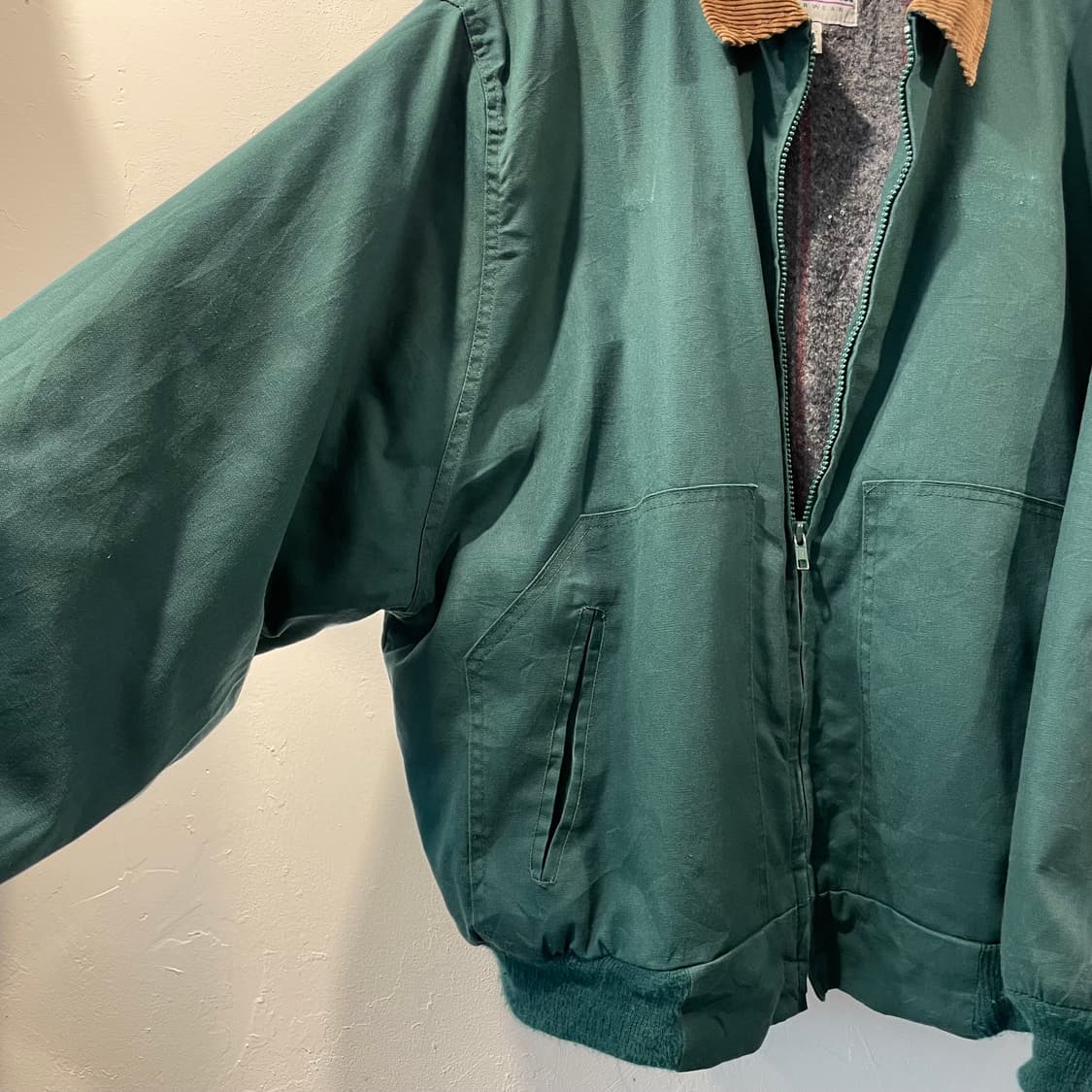 빈티지 워크자켓 3XL 상품이미지5