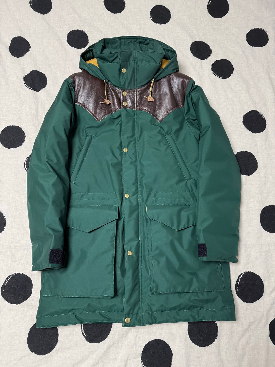 [40] 드레익스 록키마운틴 마운틴파카  상품이미지2