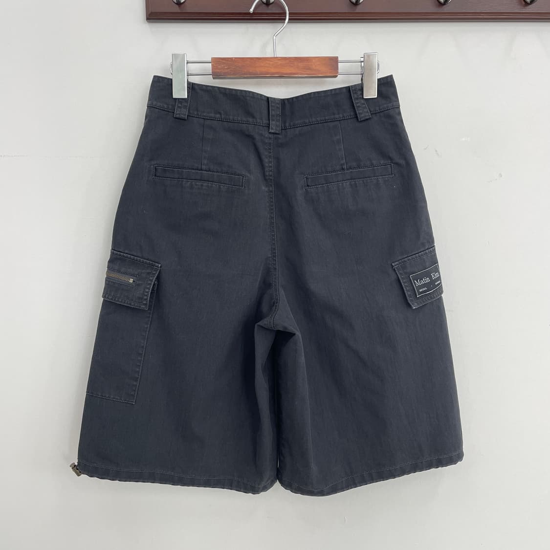 마뗑킴 카고 공용29inch y2k 카고 반바지 상품이미지5