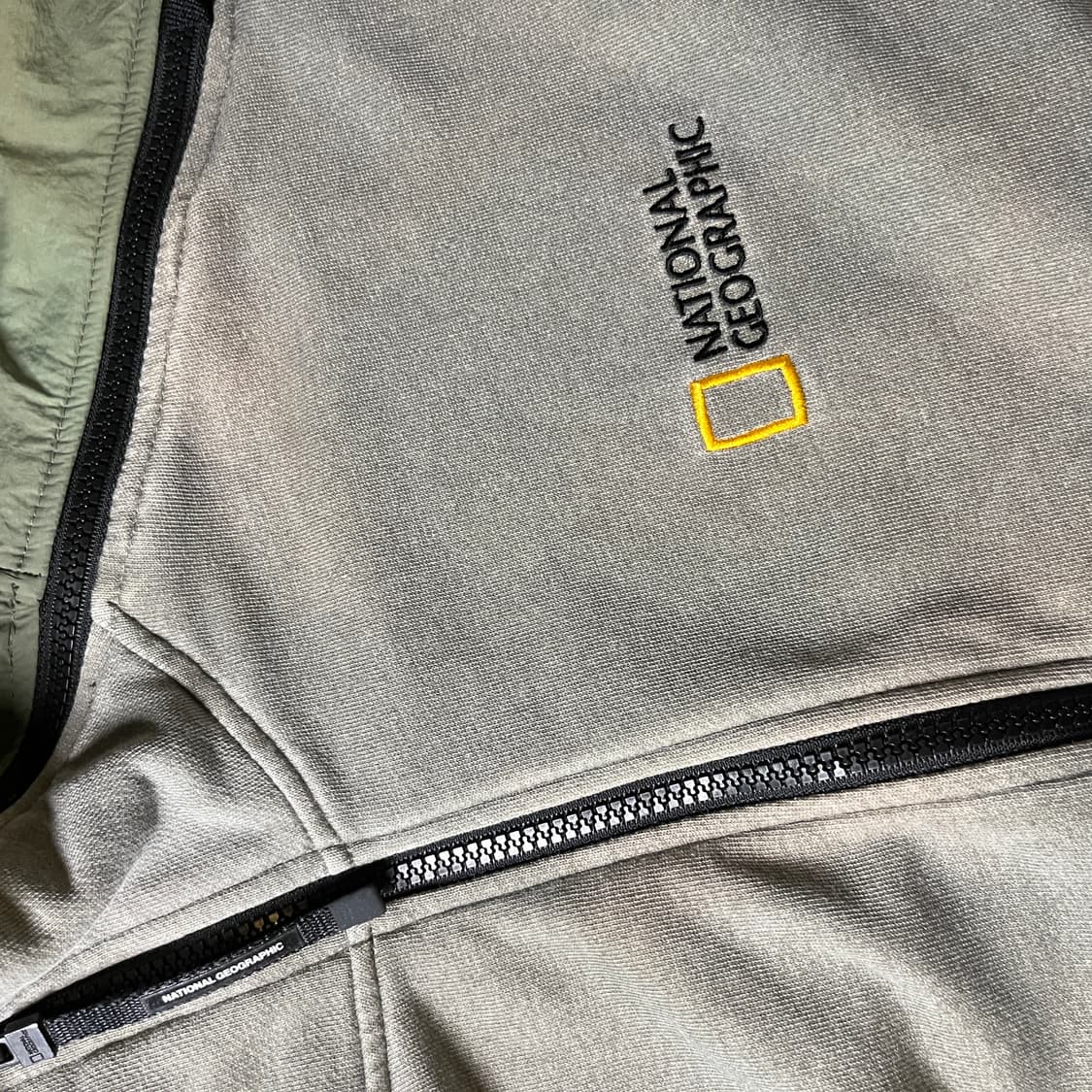 네셔널지오그래픽 후드집업 상품이미지7