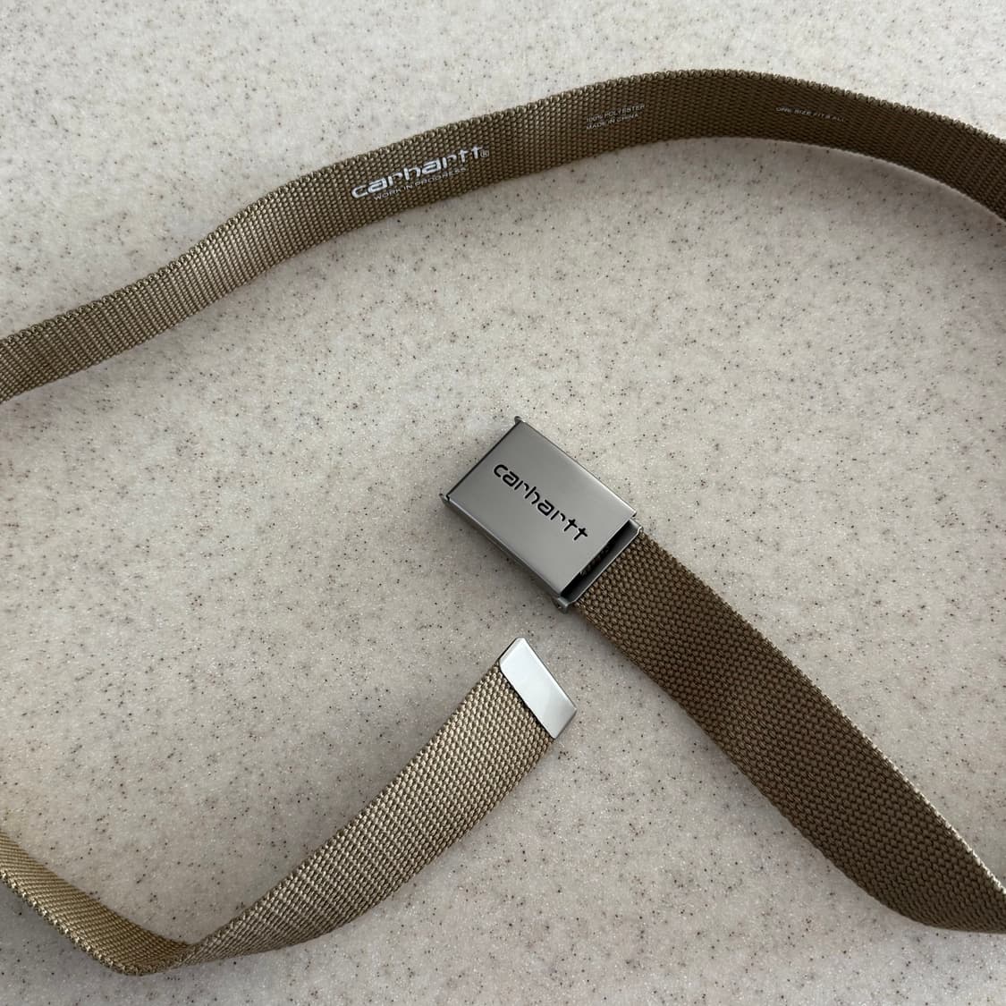 칼하트 Wip Clip Belt 상품이미지6
