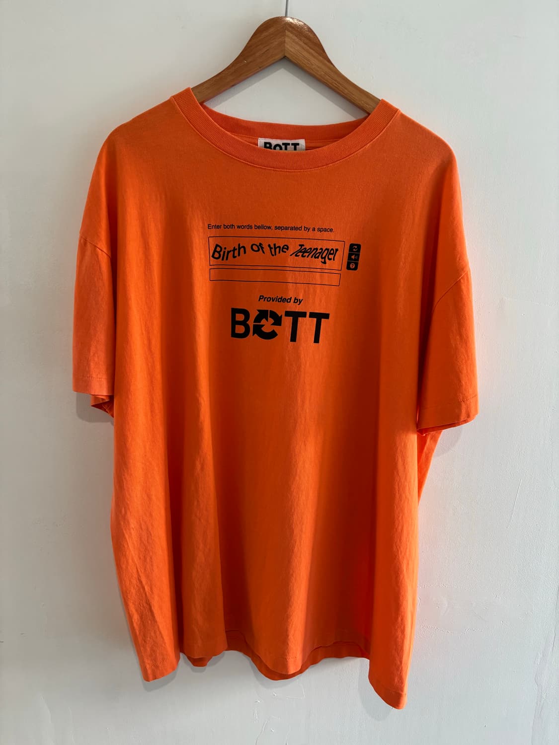 Bott recycling short sleeve 상품이미지4