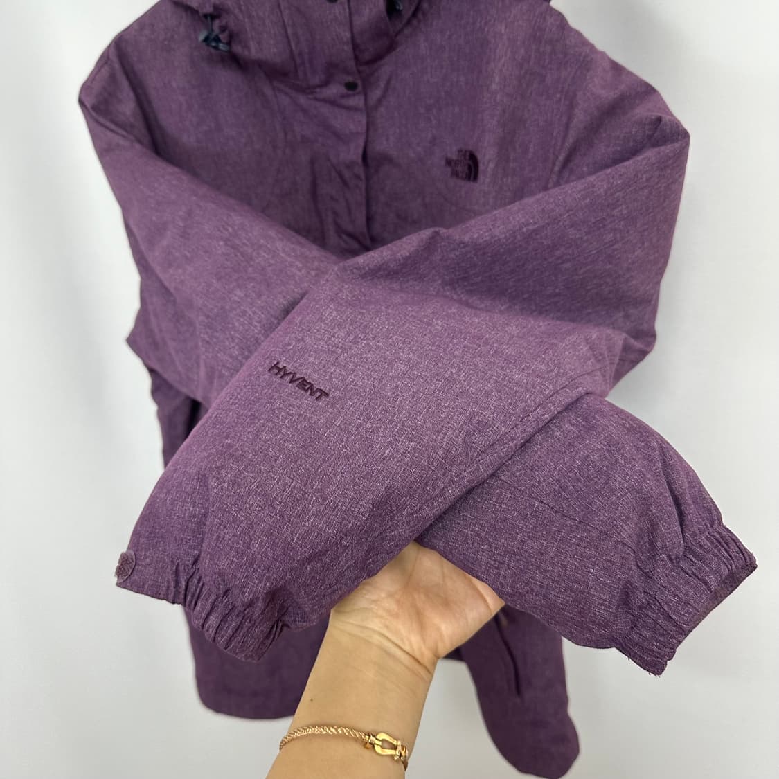  노스페이스 남성 바람막이 패딩 자켓 100 XL 상품이미지4