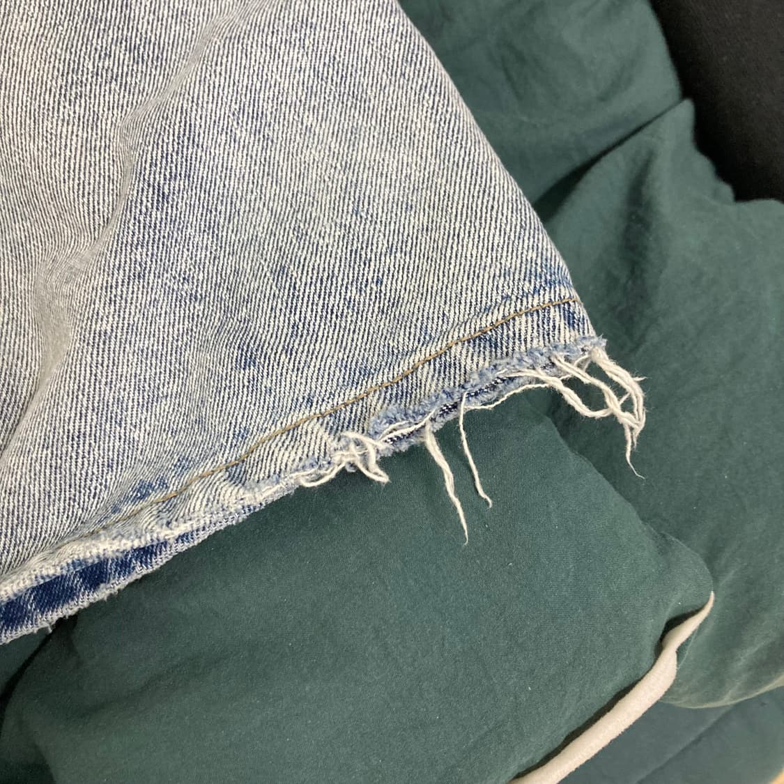 2000아카이브스 SNYDER WIDE DENIM 01 상품이미지2