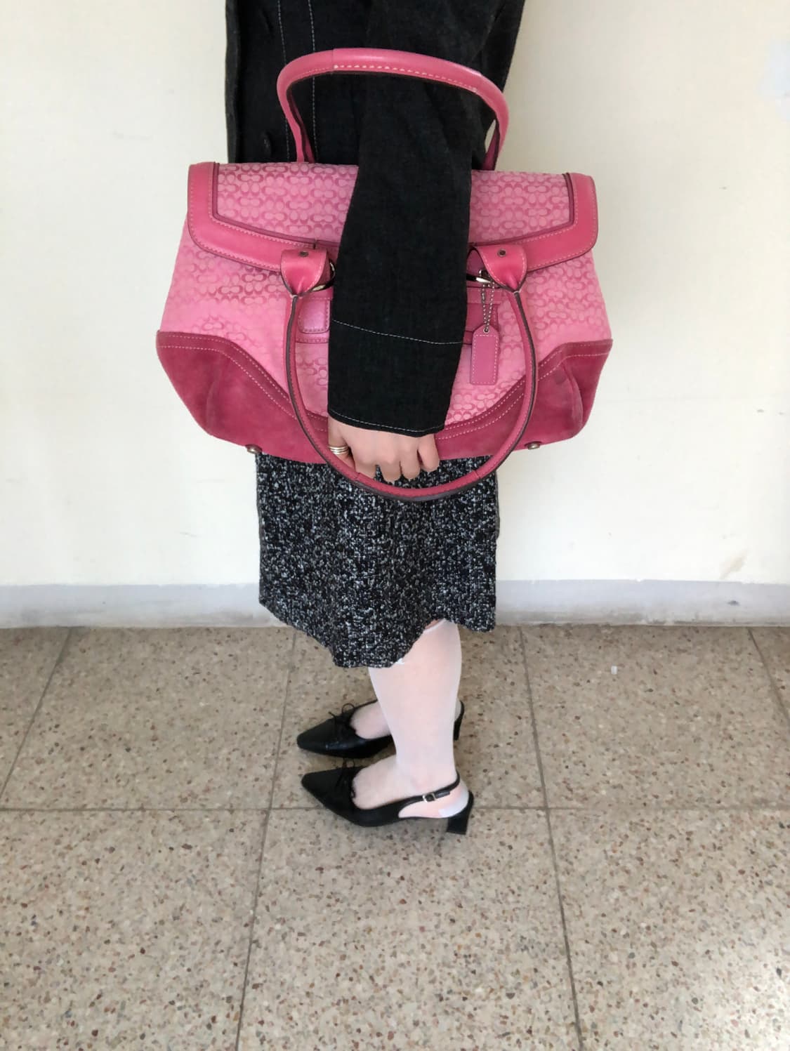 shoulder bag / coach 상품이미지7