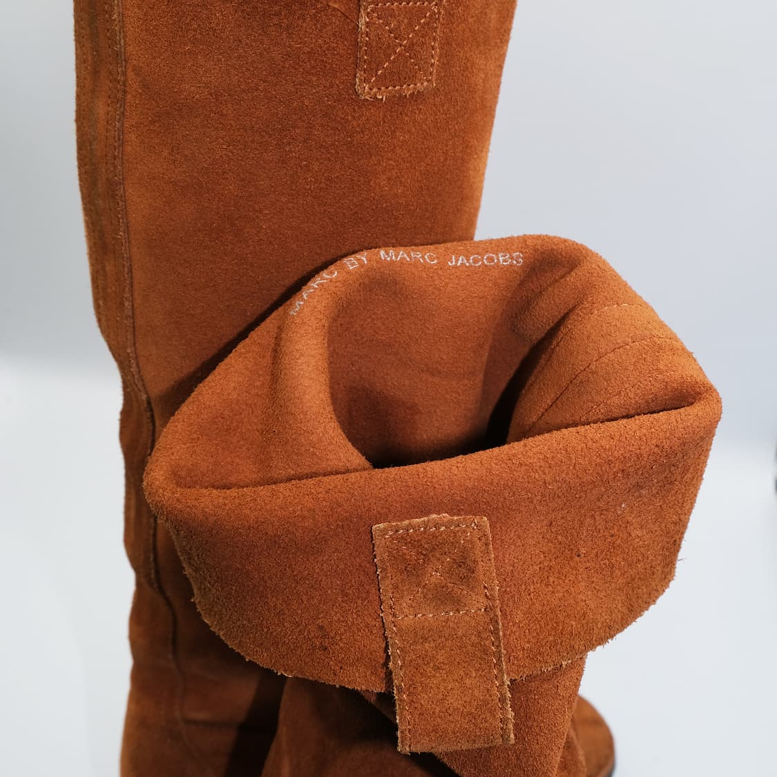 마크 제이콥스(Marc by Marc Jacobs)스웨이드 웨스턴 부츠 상품이미지10