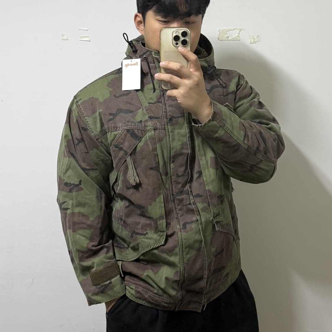 B29 ECWCS 파카 상품이미지3