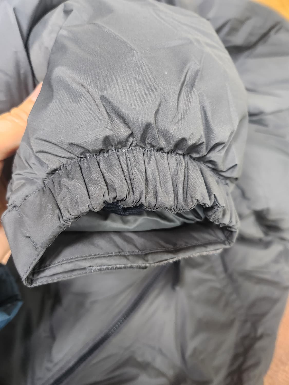 밀레구스패딩110 상품이미지5