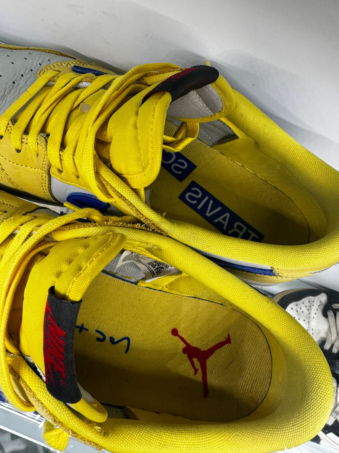 (280) 나이키 스캇 카나리 상품이미지2