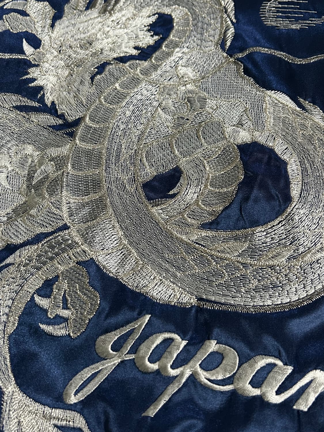 빈티지 호시히메 스카쟌 Made in Japan 상품이미지6