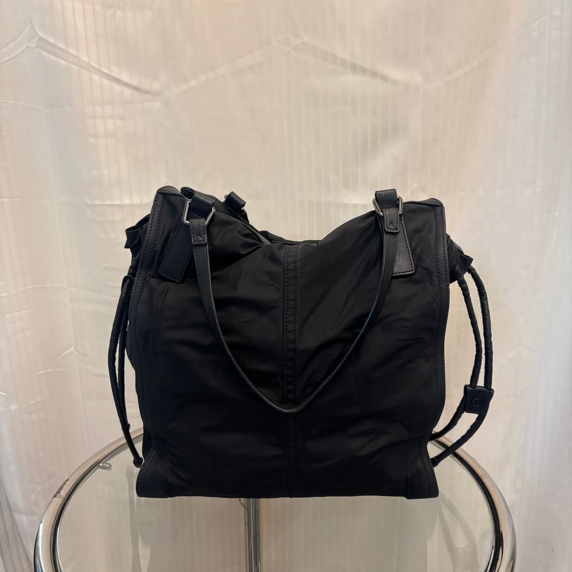 정품 버버리 버클레이 숄더백     상품이미지5