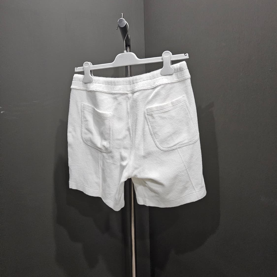 톰포드 테리코튼 레더 ZIP 트레이닝 셋업 상품이미지5