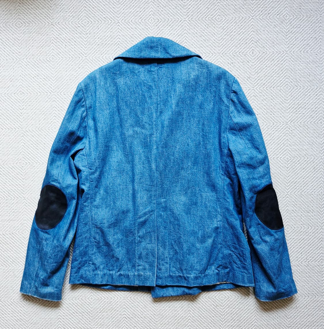 3.1  필립림 데님 피코트 L 상품이미지2