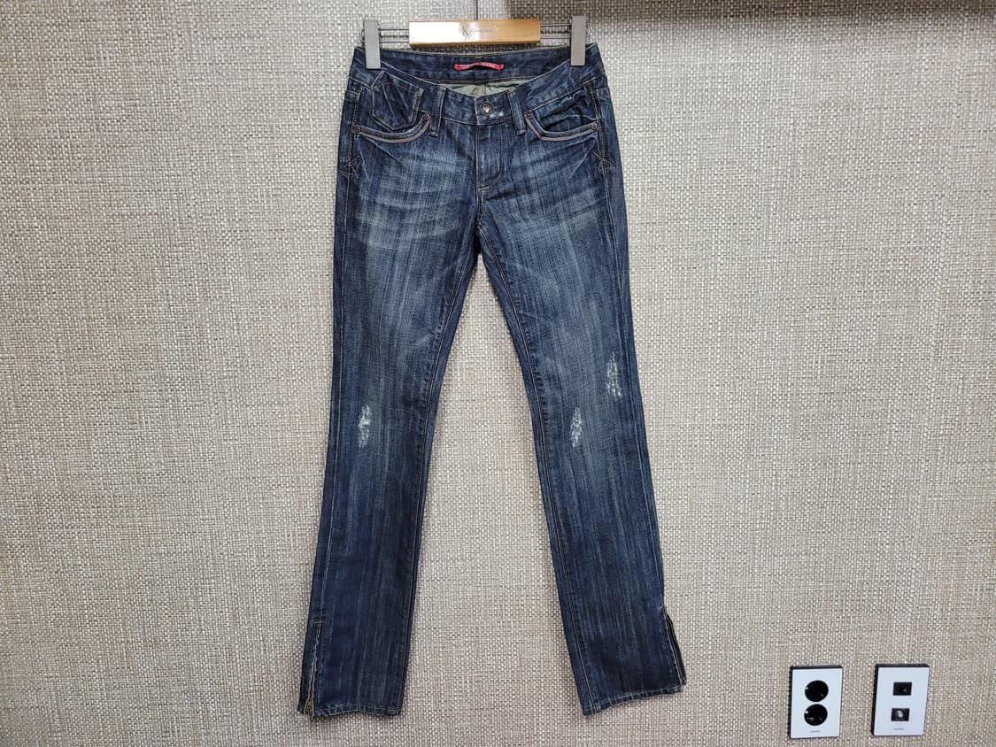 25인치 비고스 청바지 새상품 빈티지 프리미엄  상품이미지1