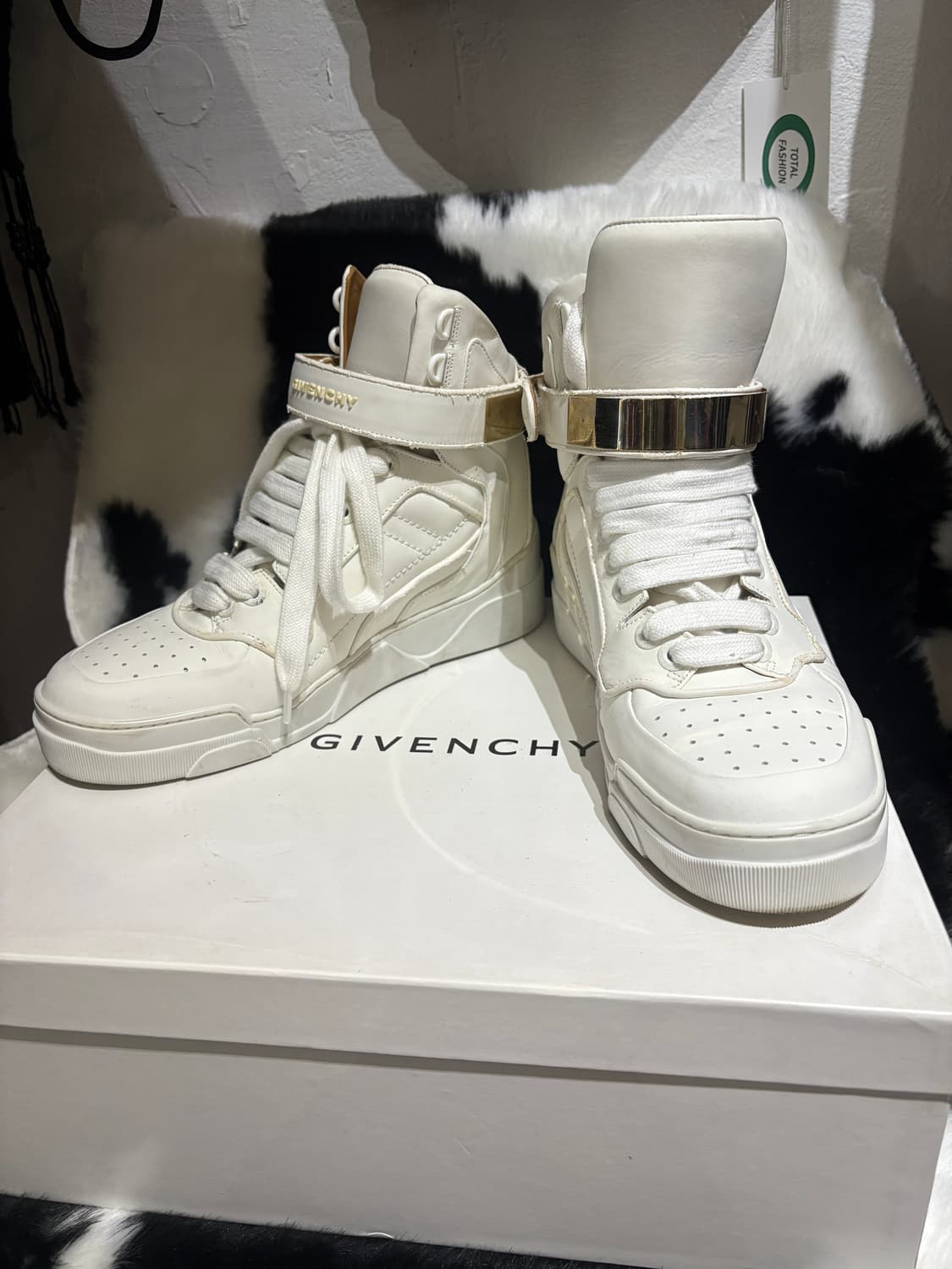 TTF✳️지방시 2013 타이슨 스니커즈 상품이미지3