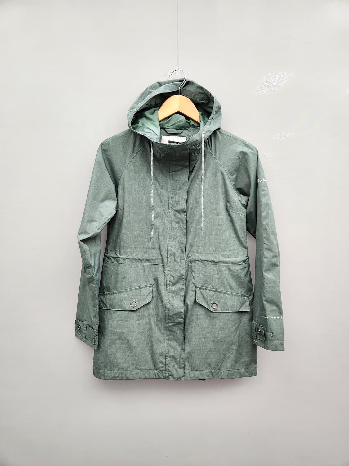 컬럼비아 오무니테크 여성 바람막이 상품이미지1