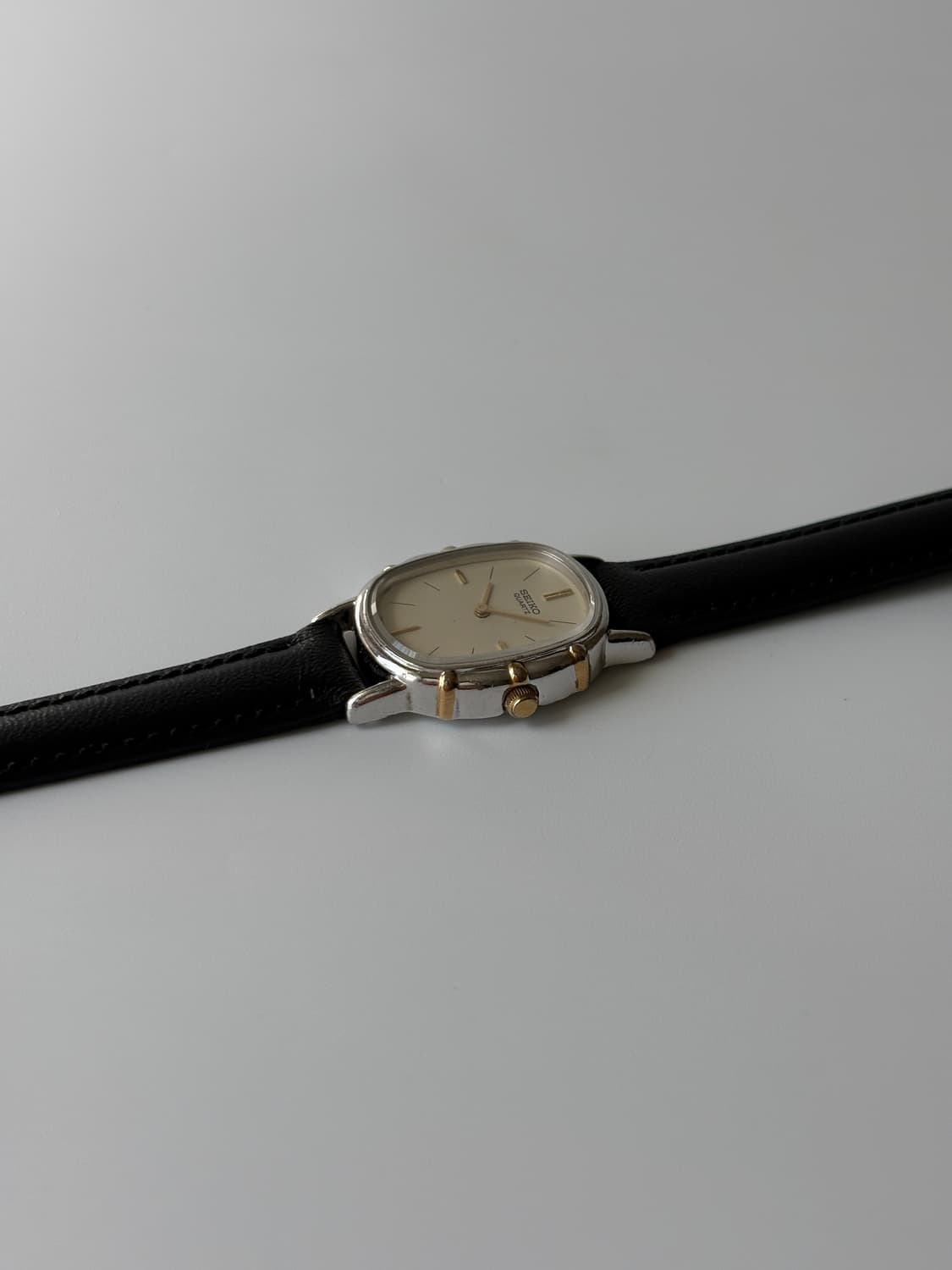 1980s Combi Oval Ladies Quartz 상품이미지3