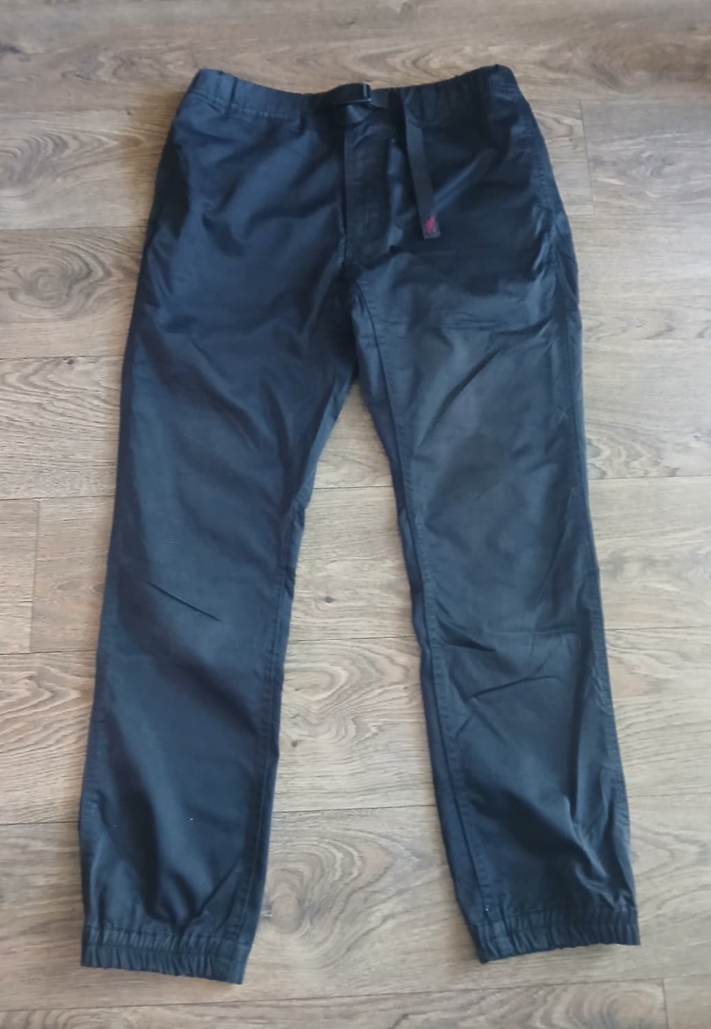 그라미치 LDG 블랙팬츠 상품이미지2