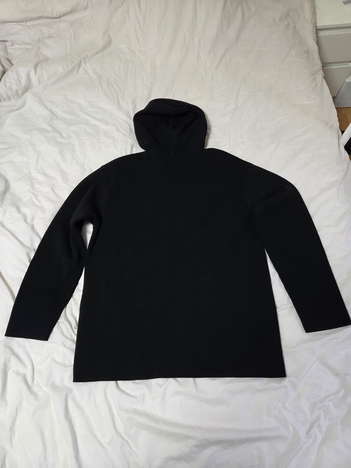 택포) 할란앤홀든 니트 후드집업 M 상품이미지9