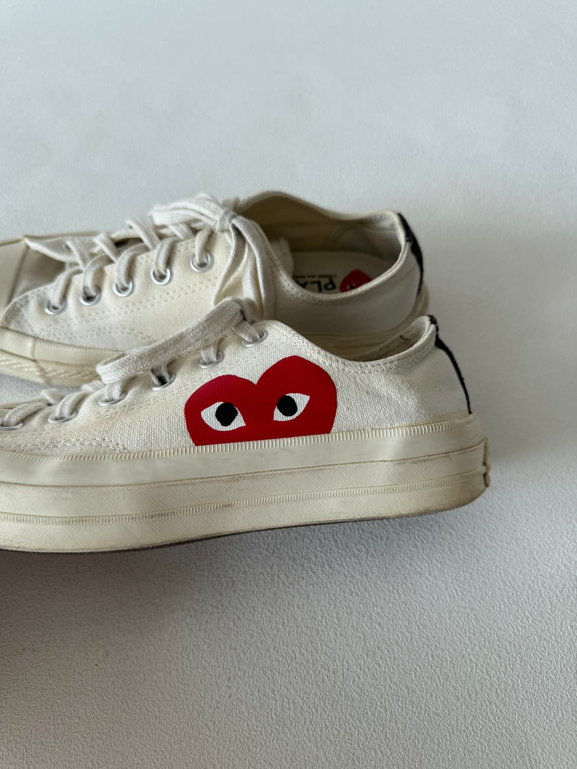 [255]컨버스 X 꼼데가르송(COMME des GARCONS) 척70  상품이미지7