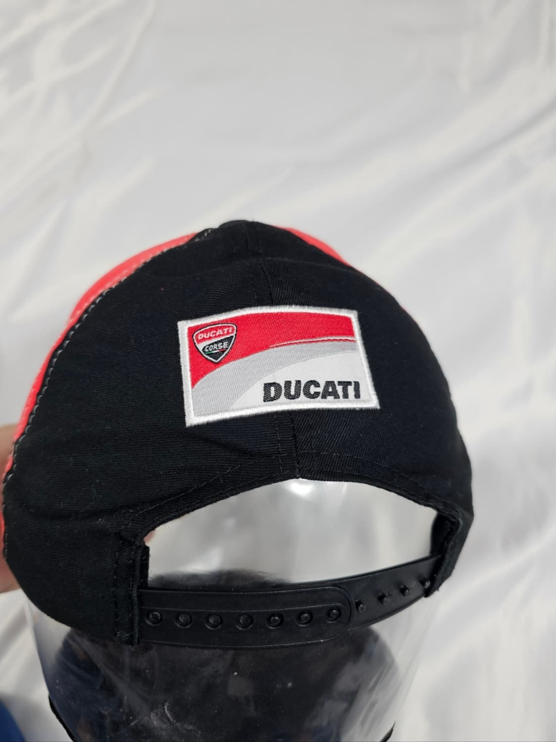 두가티볼캡 상품이미지6