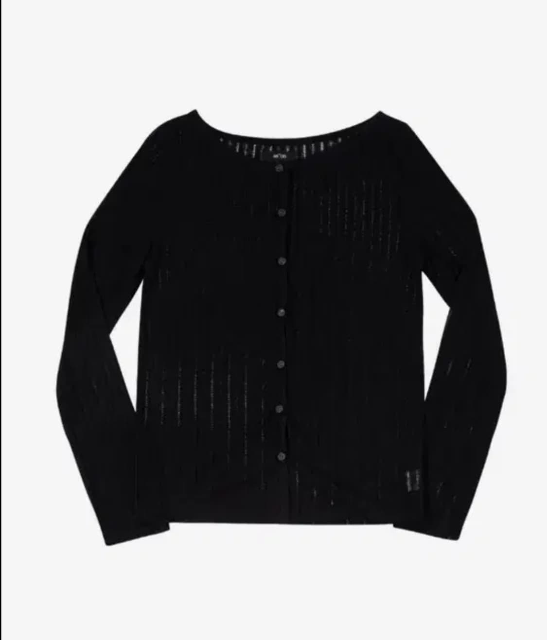 애즈온 ROTA VINTAGE CARDIGAN 상품이미지1