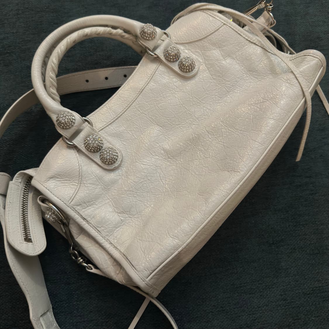 발렌시아가 르시티 스몰 상품이미지4