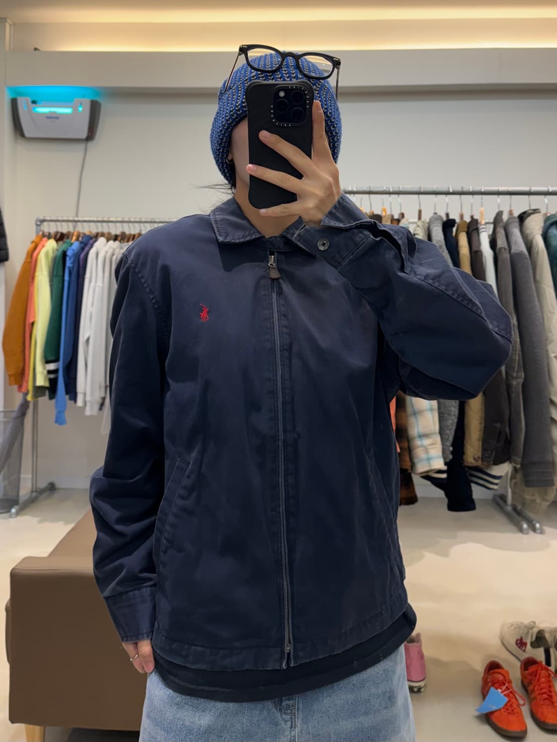 폴로 랄프로렌 스윙탑 상품이미지8