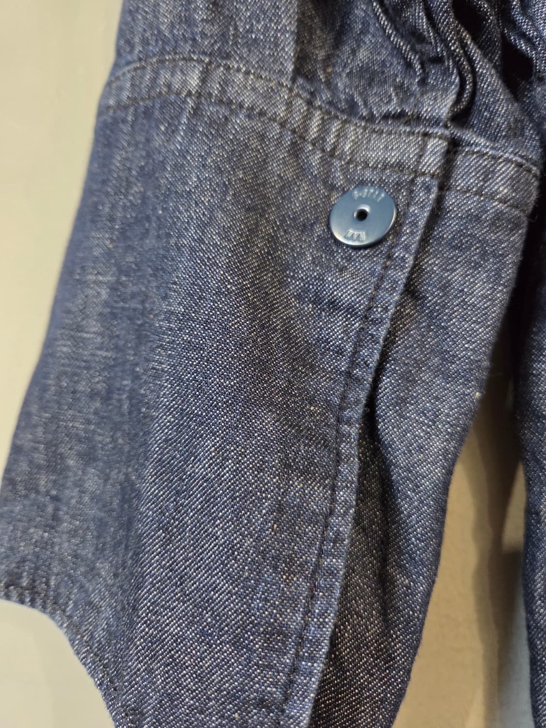 G-STAR RAW 데님 셔츠 블라우스(XS)디피용/택없음 상품이미지3