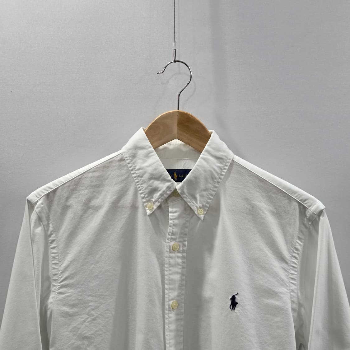 폴로랄프로렌 버튼다운 옥스포드 셔츠 S 상품이미지2