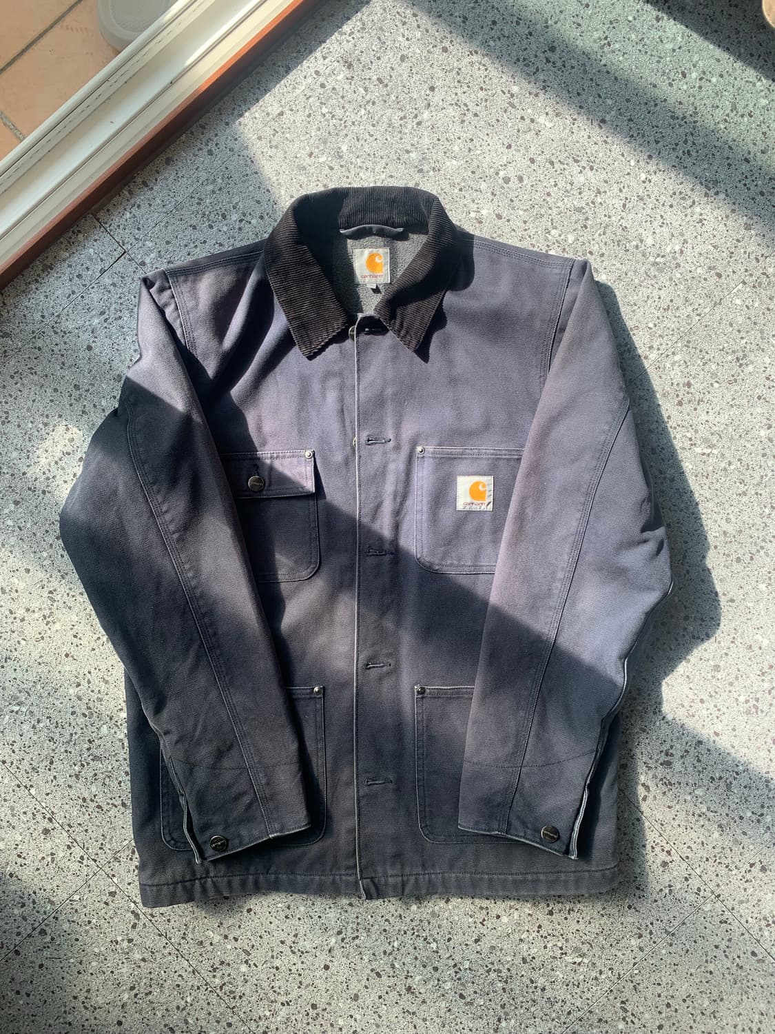 [M]칼하트 wip 초어코트 상품이미지1