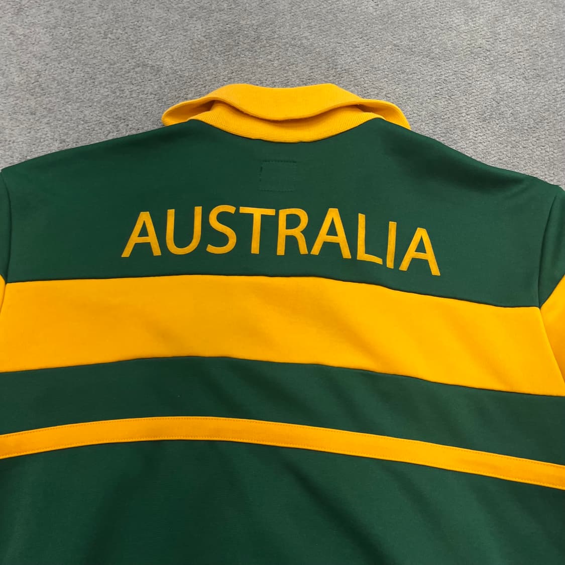 90 아디다스 오스트레일리아 트랙탑 져지 상품이미지4