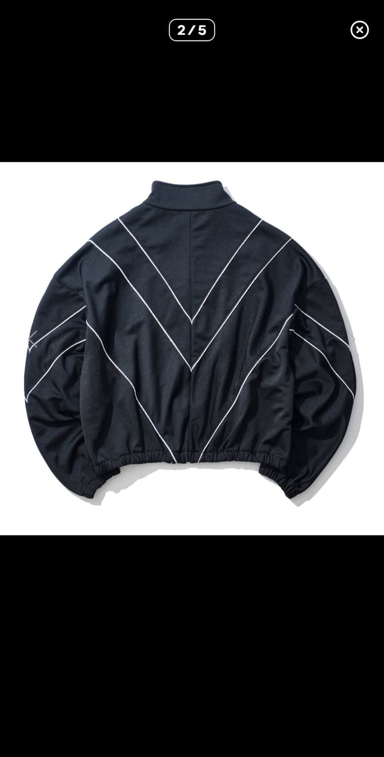인투더스크 봄버 트랙자켓 상품이미지2