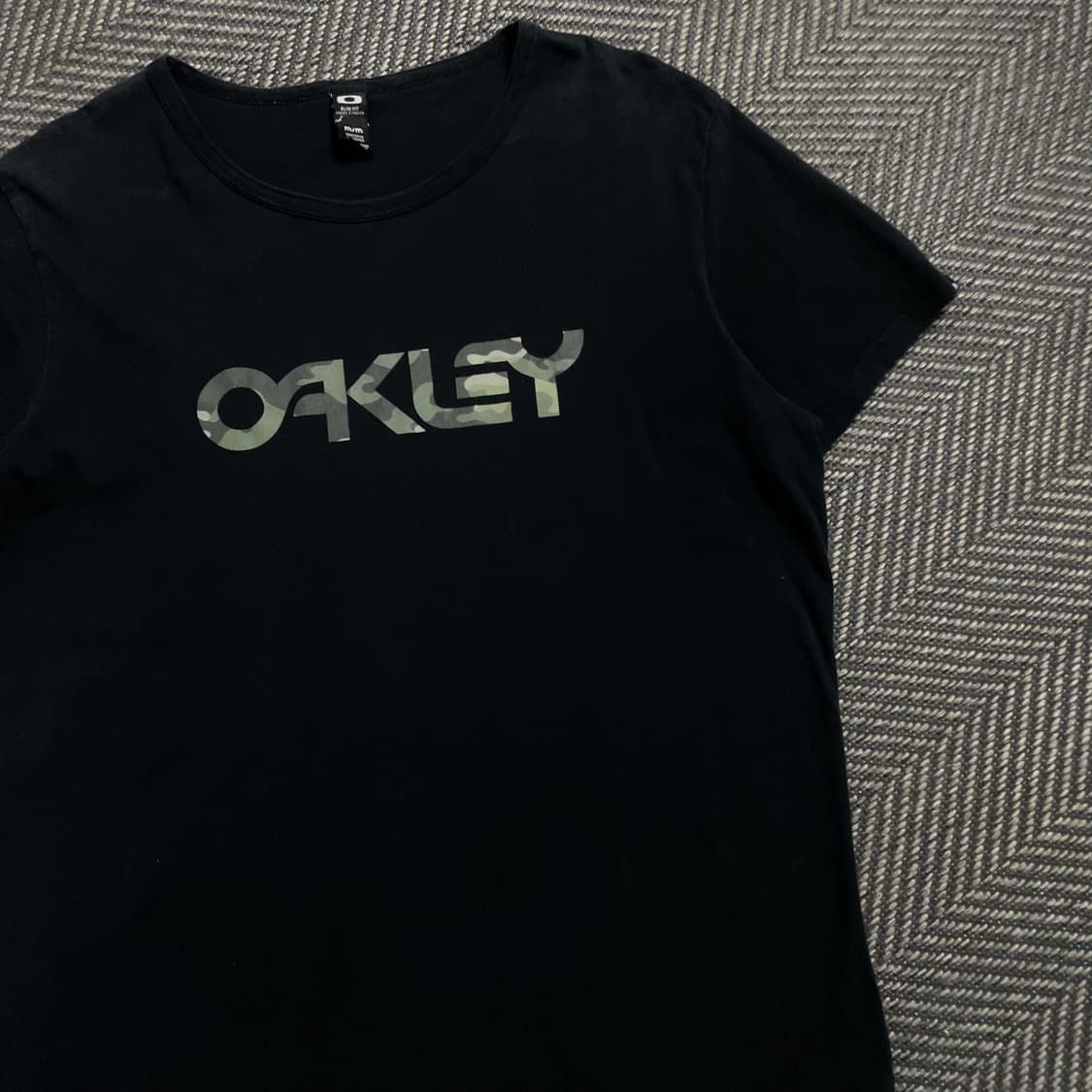 오클리 카모 로고 Mark ll 반팔 티셔츠 y 4682 상품이미지4