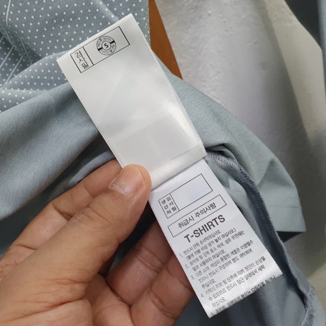 아이더 집업 긴팔 등산티(100) 상품이미지5