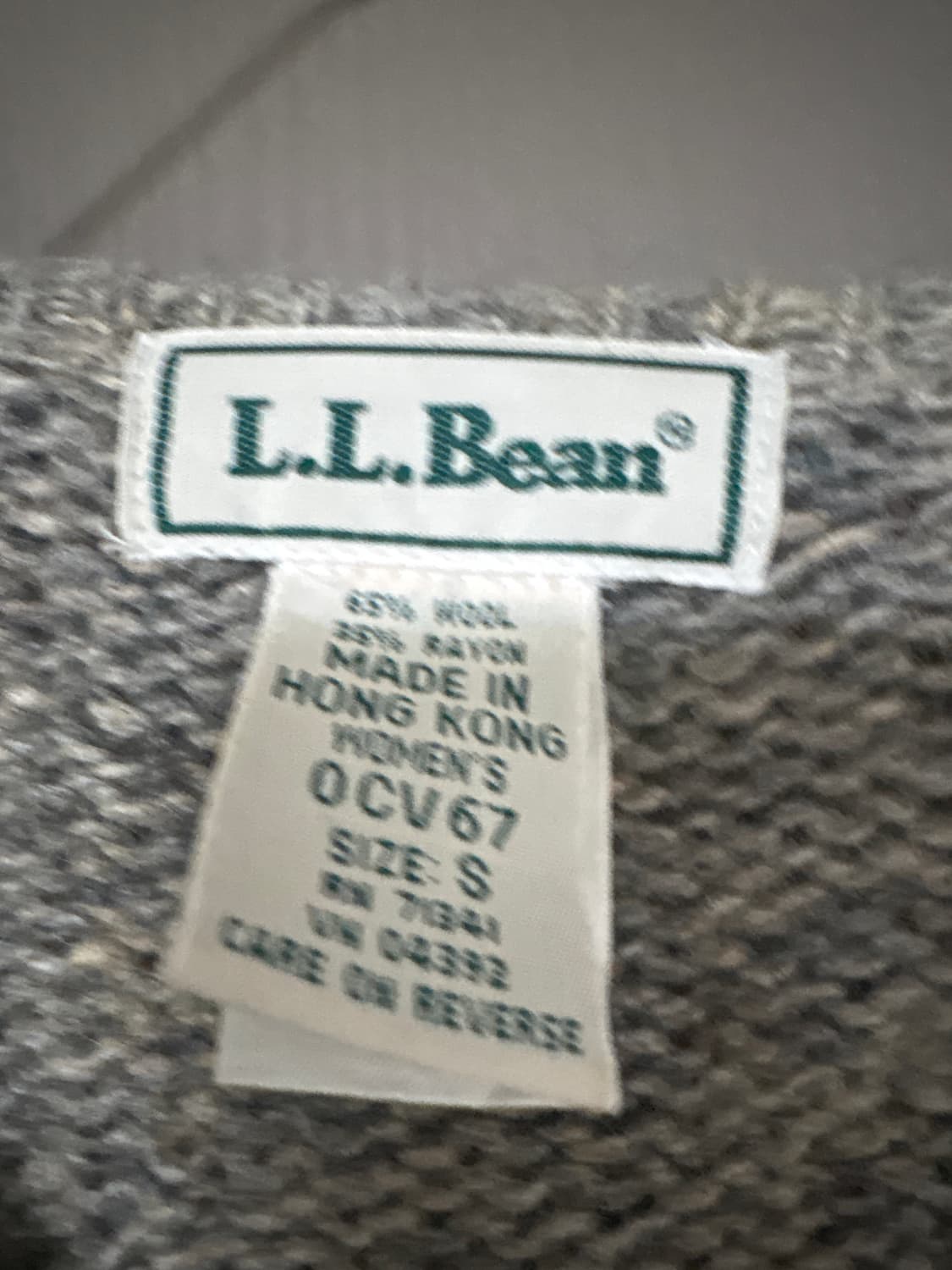 LL bean 상의 상품이미지2