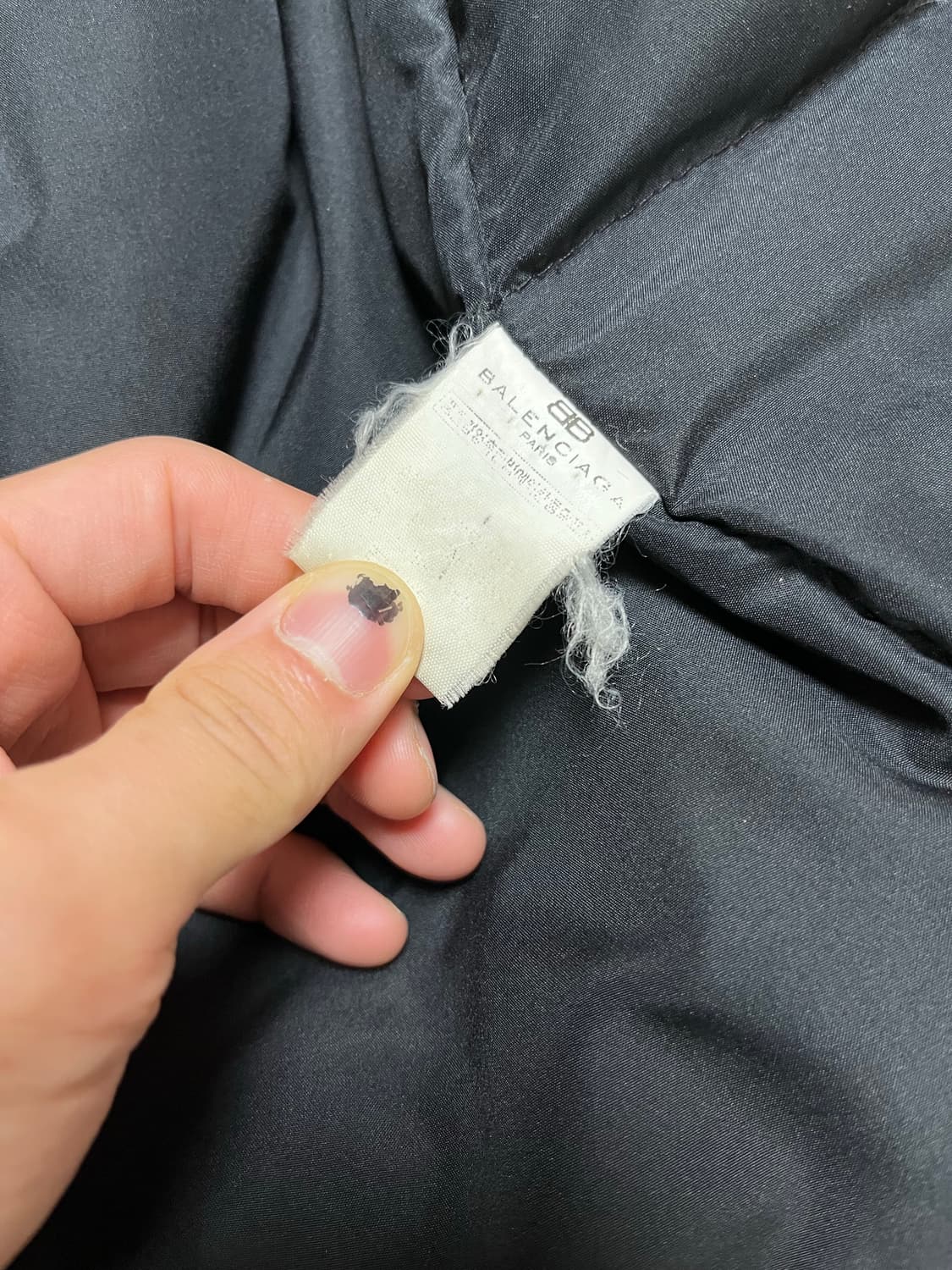 Balenciaga Padding JK 상품이미지7