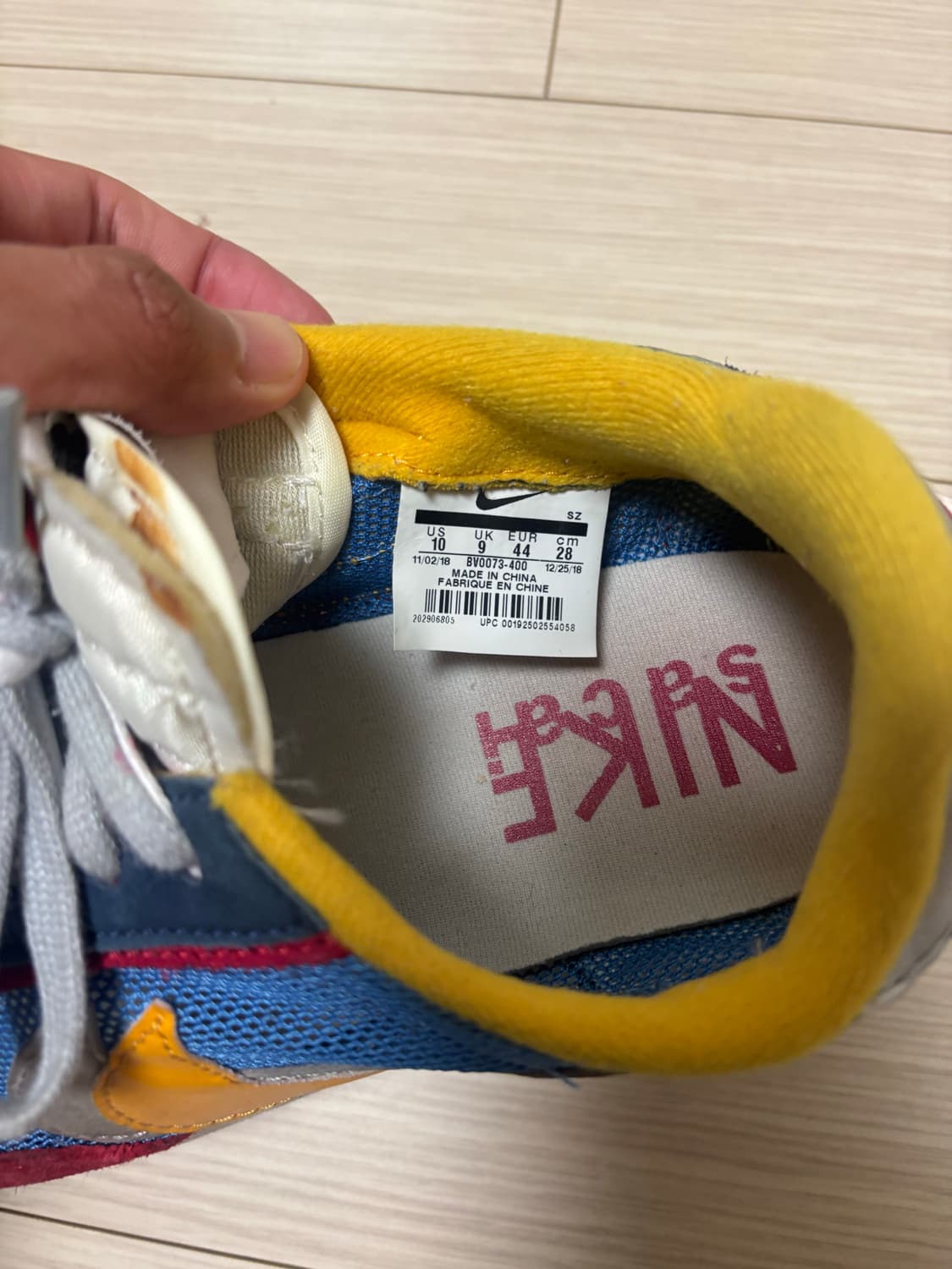 나이키 사카LD 와플 280 상품이미지4