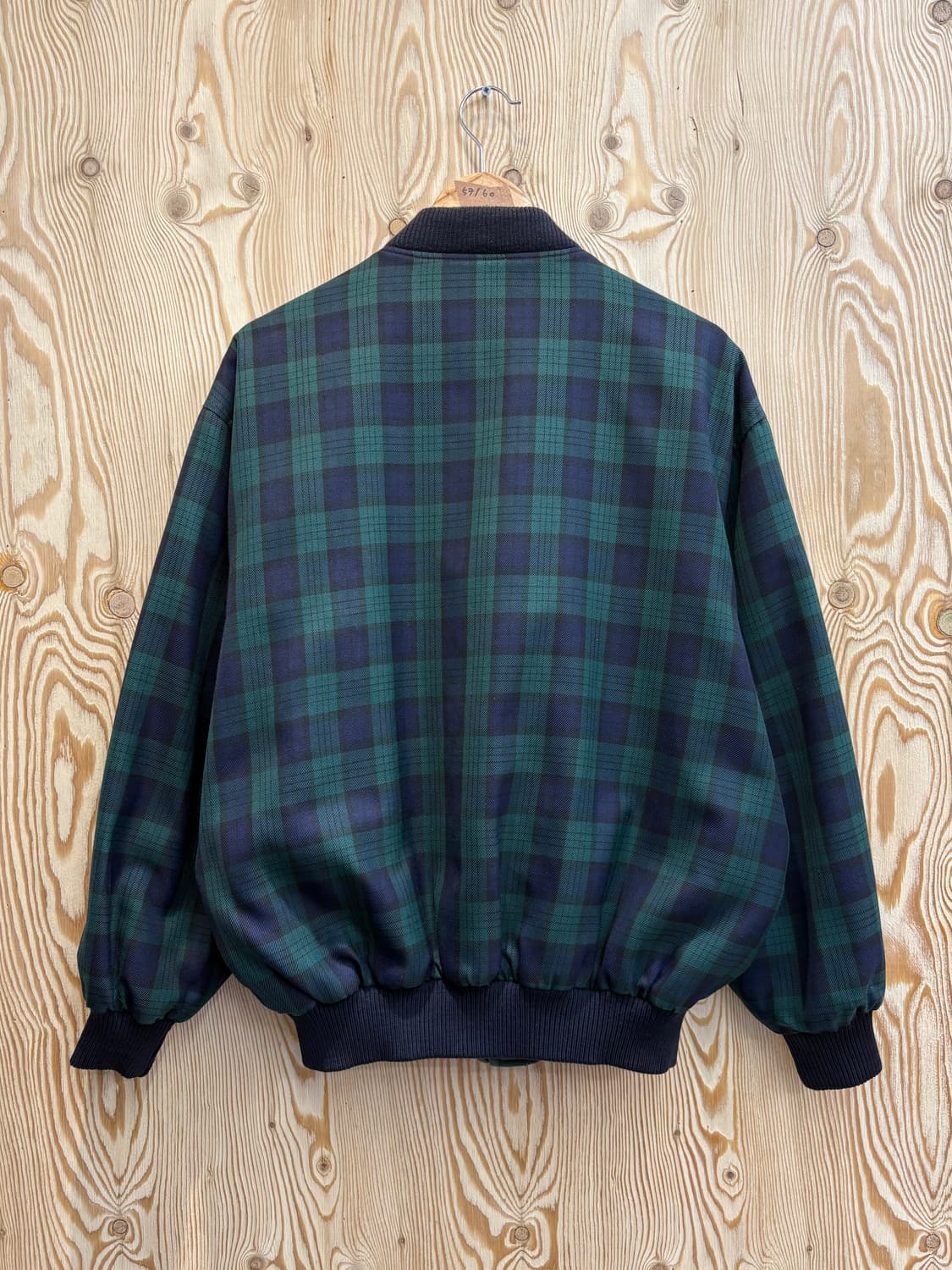 라코스테 리버시블 봄버 자켓 상품이미지2