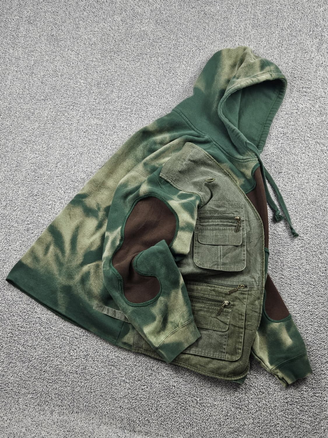 칼하트 커스텀 후디 ( 2XL ) / 9737 상품이미지4